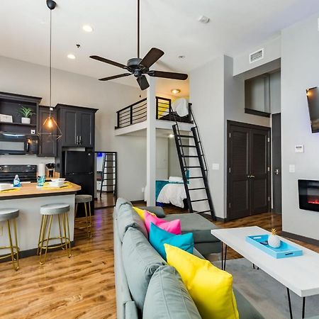 Old West Studio Lofts West Tampa Dış mekan fotoğraf