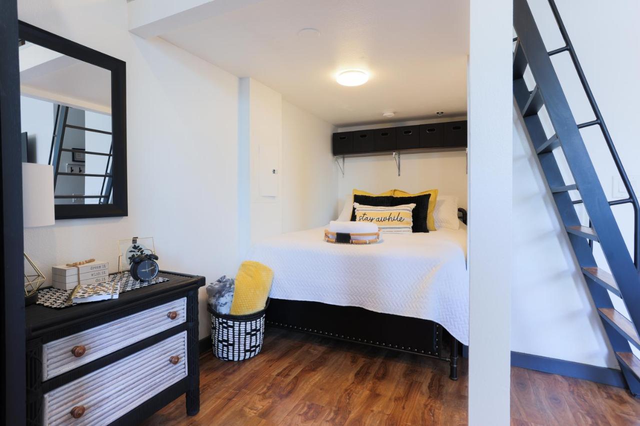 Old West Studio Lofts West Tampa Dış mekan fotoğraf