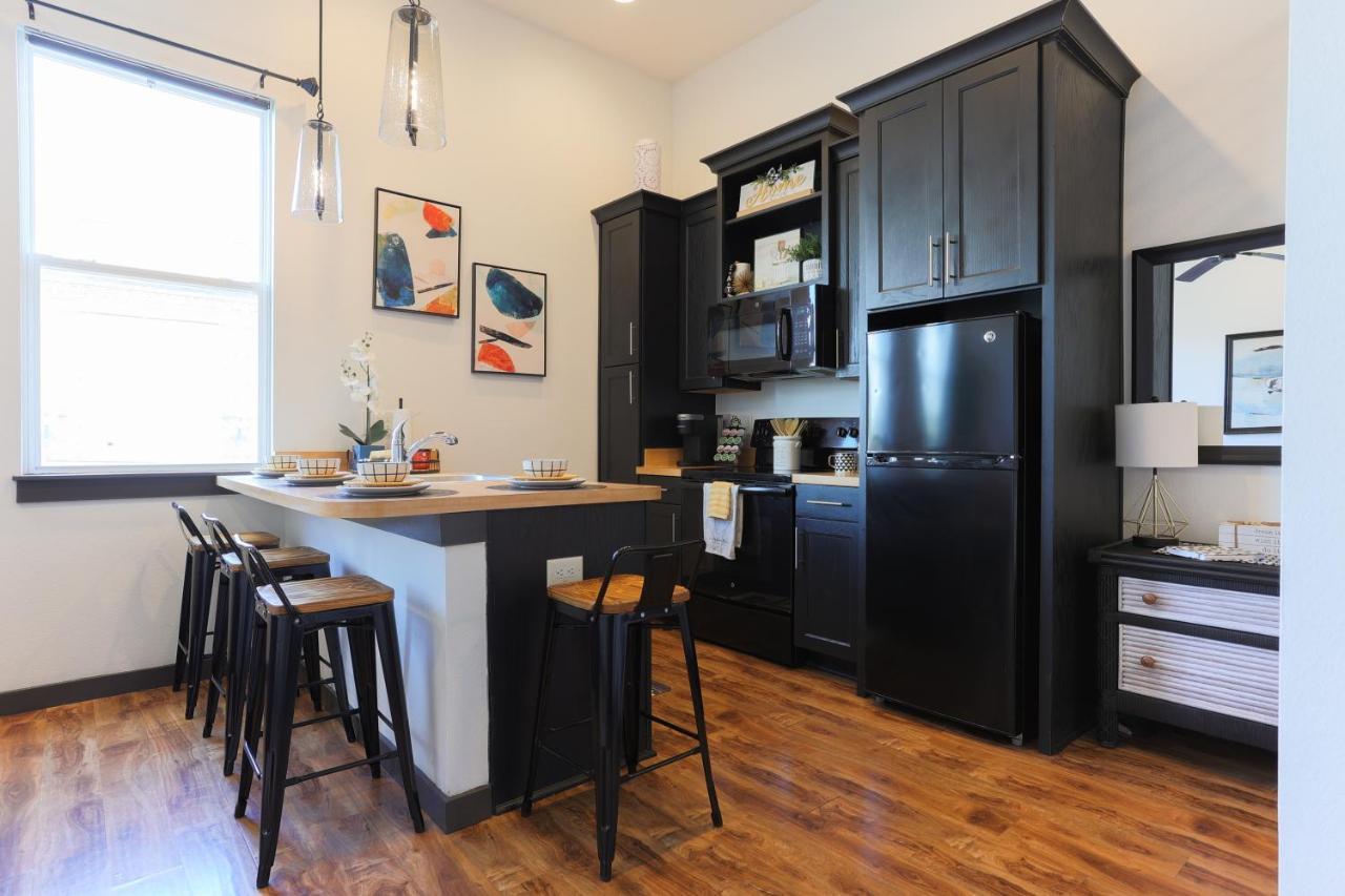 Old West Studio Lofts West Tampa Dış mekan fotoğraf