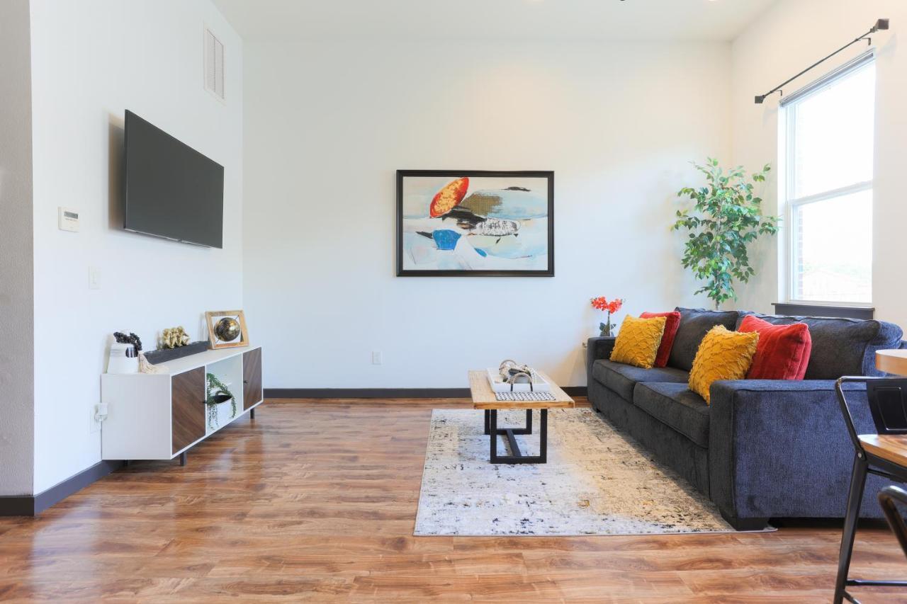 Old West Studio Lofts West Tampa Dış mekan fotoğraf