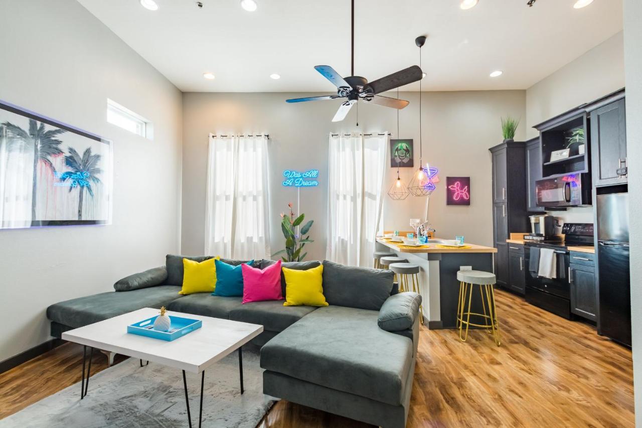 Old West Studio Lofts West Tampa Dış mekan fotoğraf