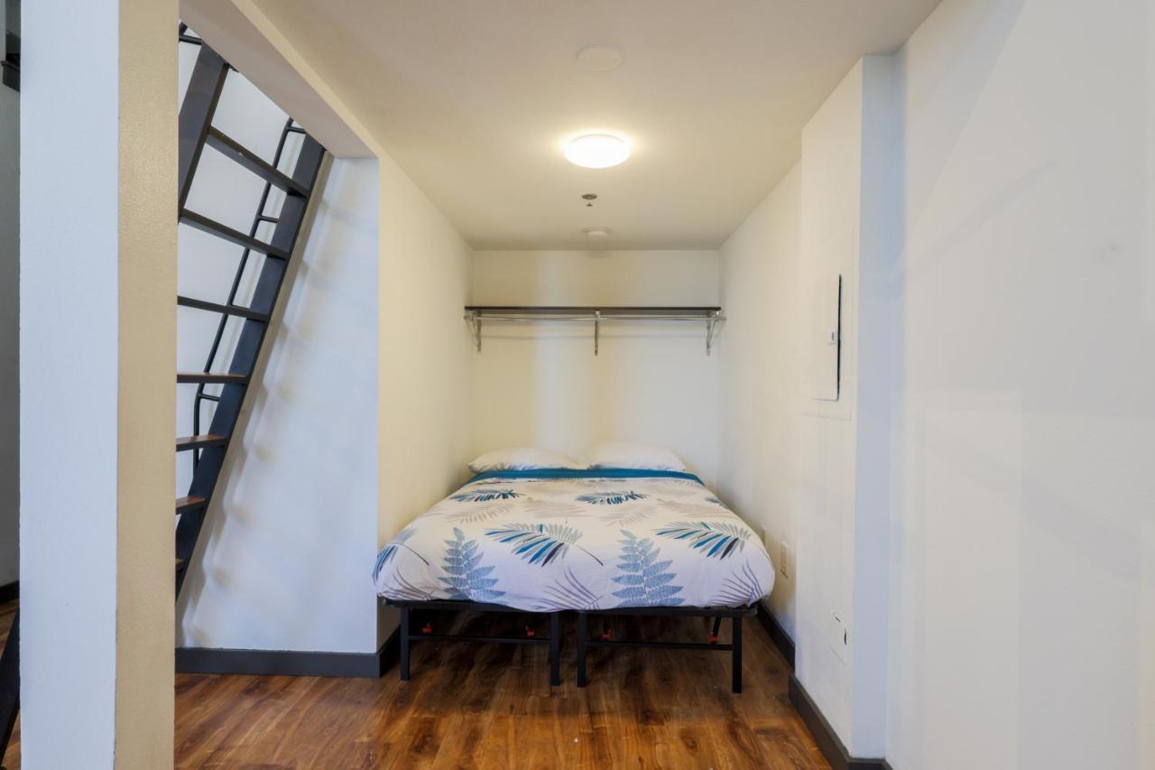 Old West Studio Lofts West Tampa Dış mekan fotoğraf