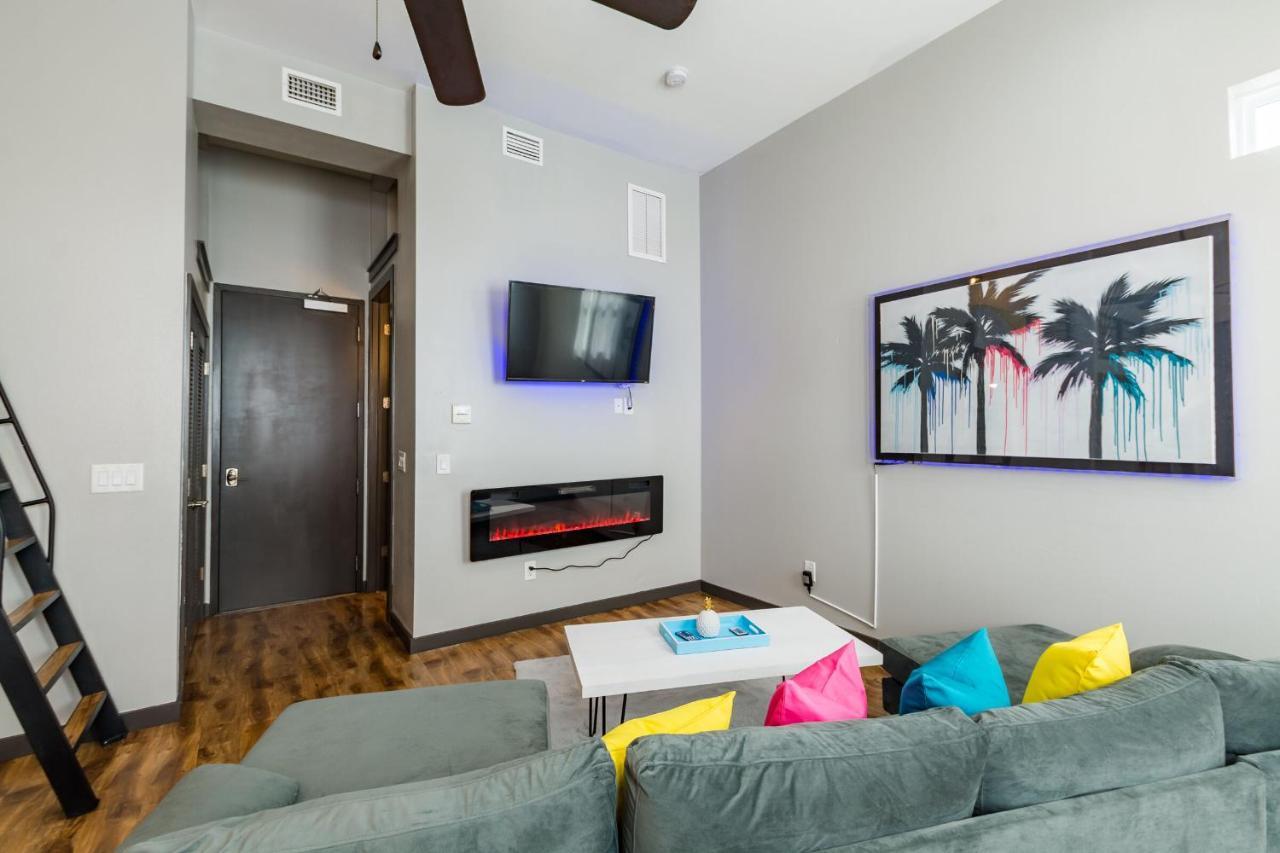 Old West Studio Lofts West Tampa Dış mekan fotoğraf