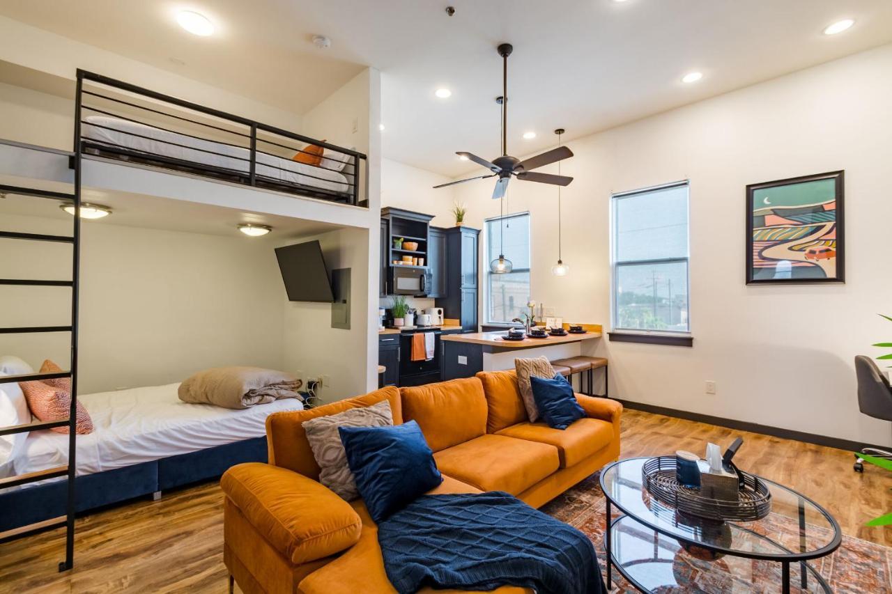 Old West Studio Lofts West Tampa Dış mekan fotoğraf