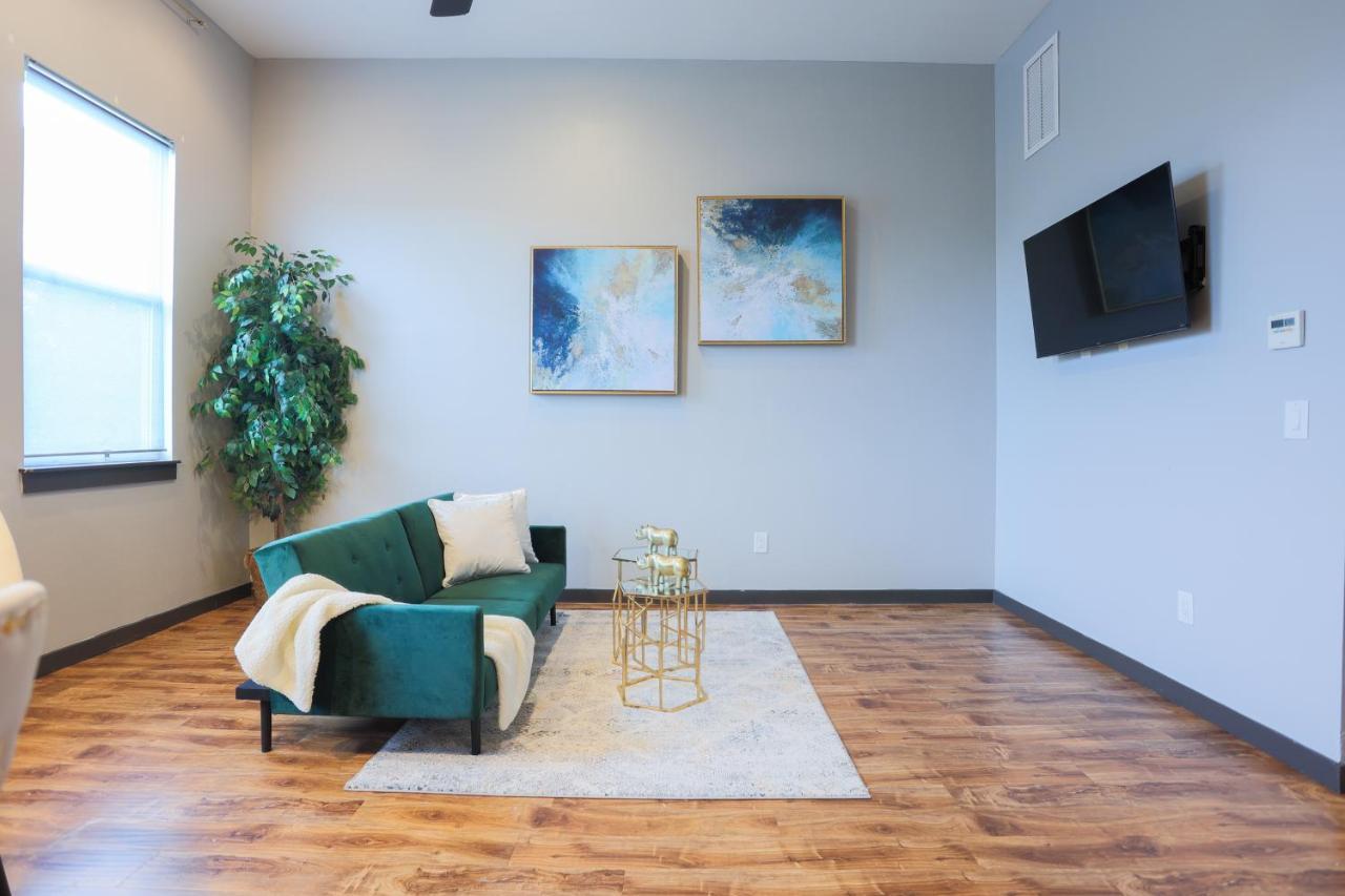 Old West Studio Lofts West Tampa Dış mekan fotoğraf