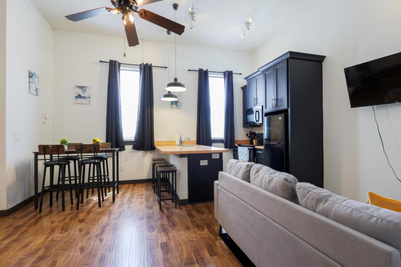 Old West Studio Lofts West Tampa Dış mekan fotoğraf