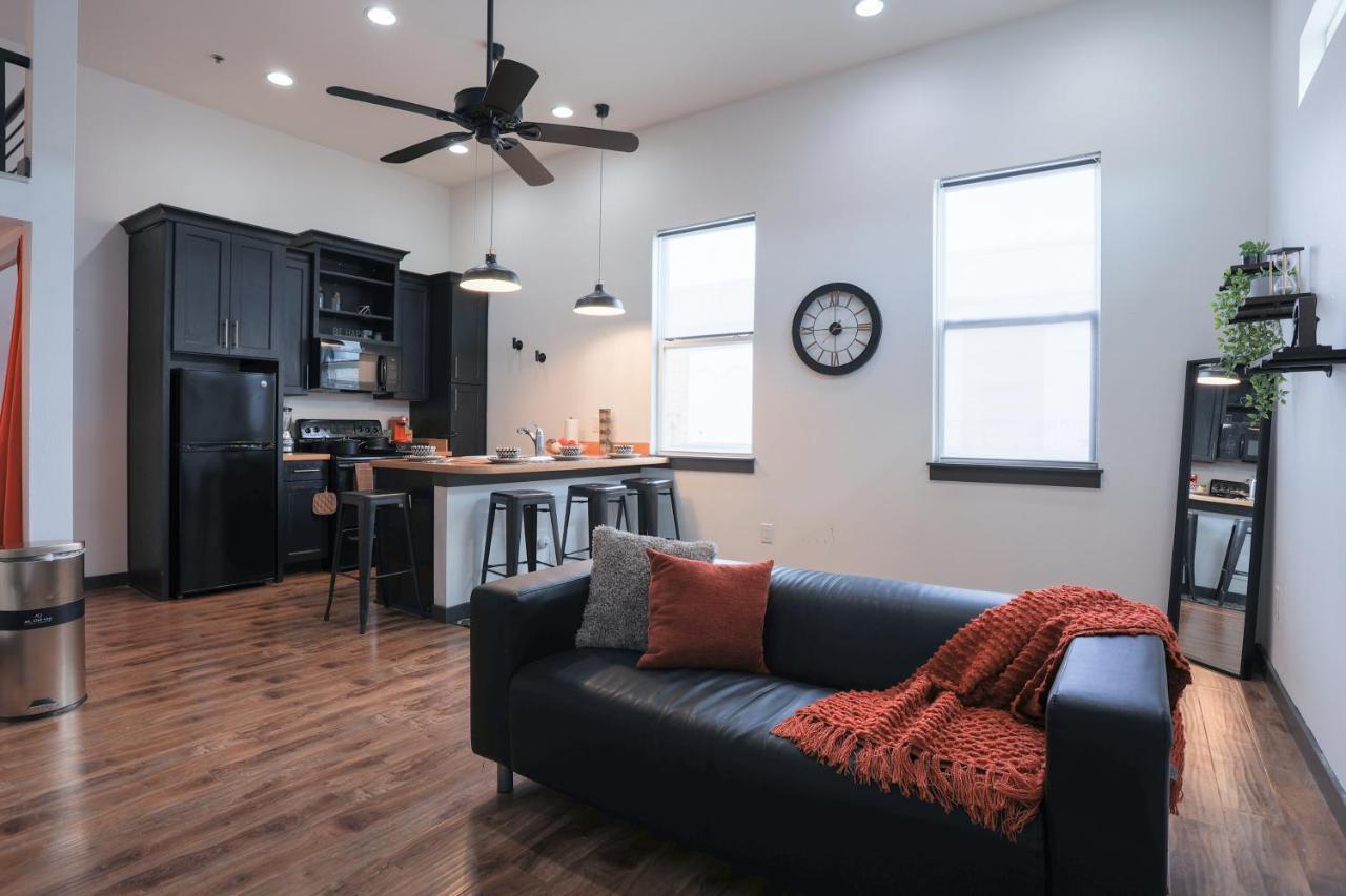 Old West Studio Lofts West Tampa Dış mekan fotoğraf