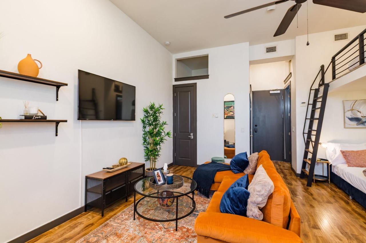 Old West Studio Lofts West Tampa Dış mekan fotoğraf