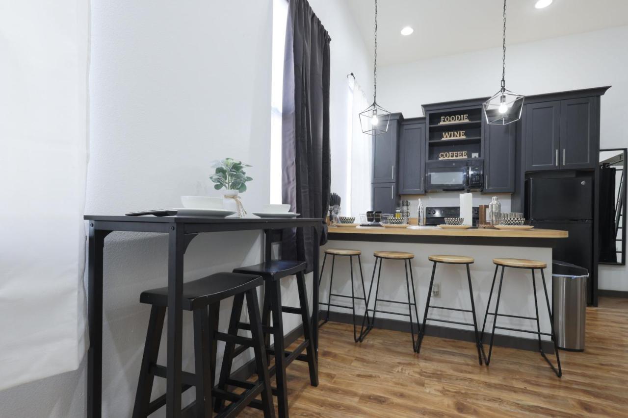 Old West Studio Lofts West Tampa Dış mekan fotoğraf