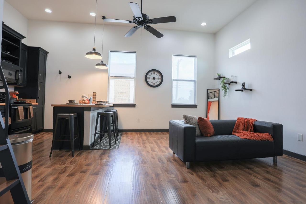 Old West Studio Lofts West Tampa Dış mekan fotoğraf