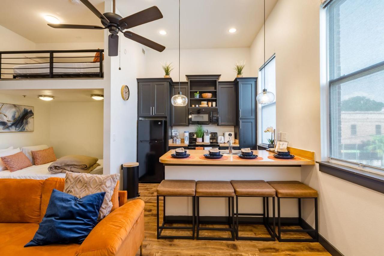 Old West Studio Lofts West Tampa Dış mekan fotoğraf