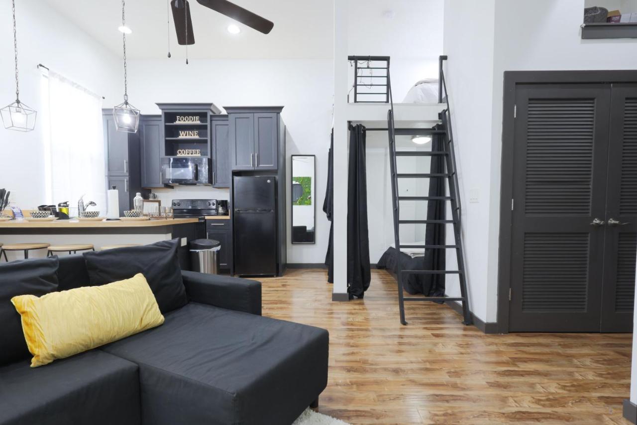 Old West Studio Lofts West Tampa Dış mekan fotoğraf
