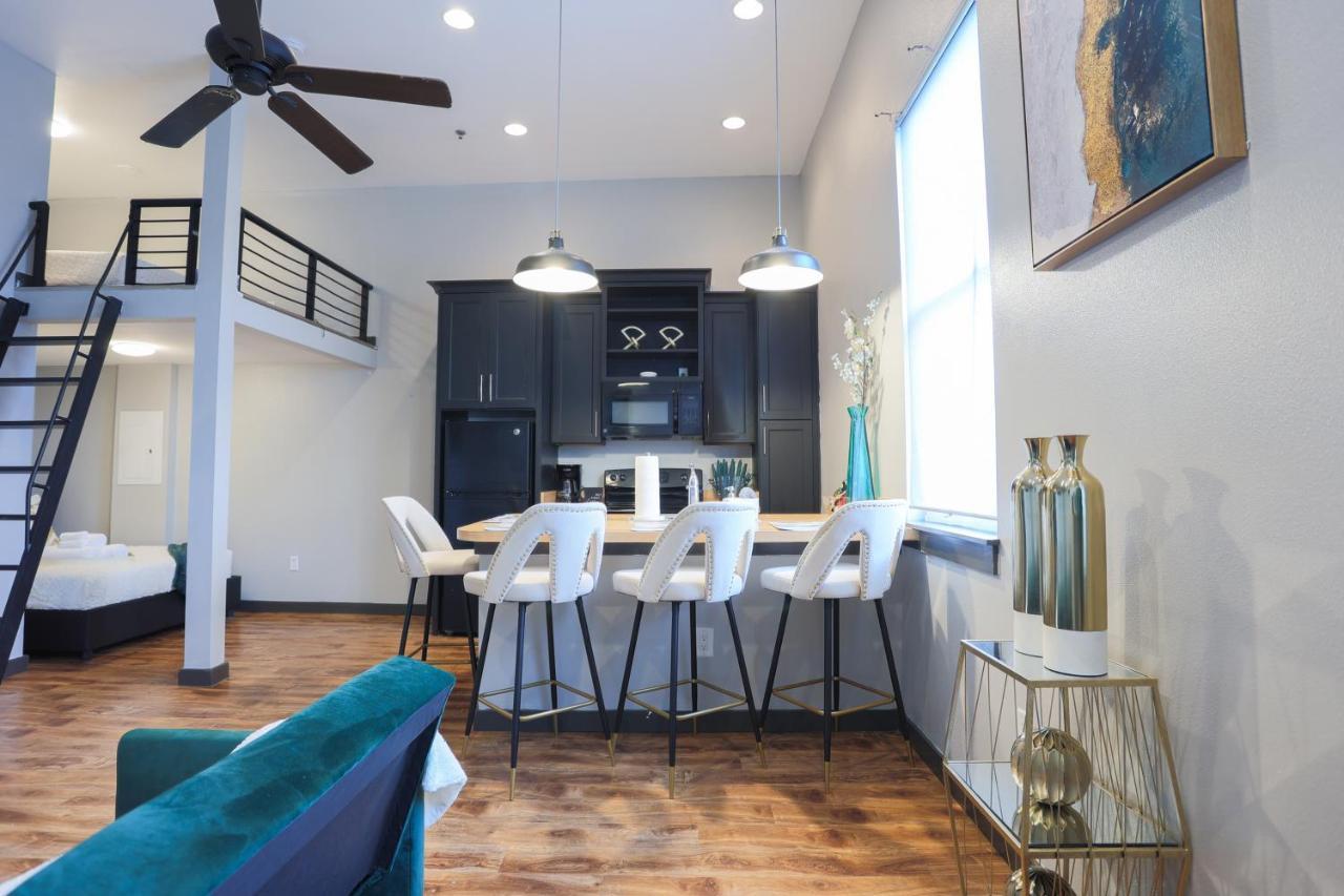 Old West Studio Lofts West Tampa Dış mekan fotoğraf