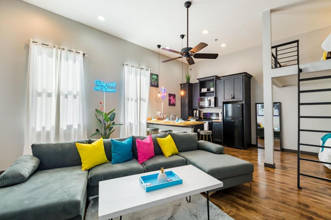 Old West Studio Lofts West Tampa Dış mekan fotoğraf
