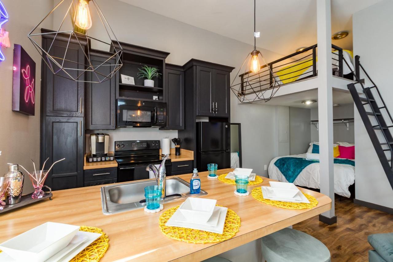 Old West Studio Lofts West Tampa Dış mekan fotoğraf