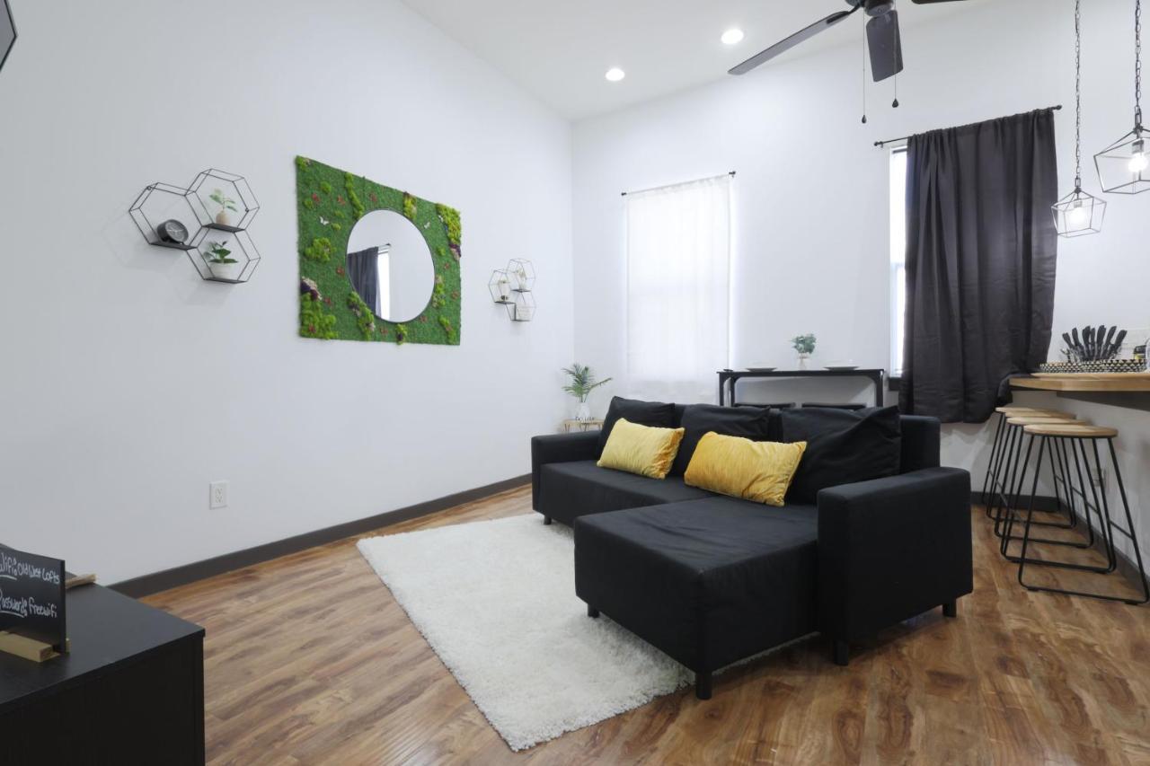 Old West Studio Lofts West Tampa Dış mekan fotoğraf